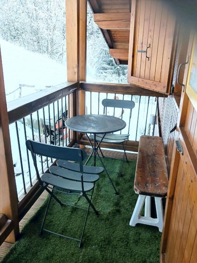 Chalet Miravidi, Montchavin-La Plagne, Jacuzzi & Sauna Экстерьер фото