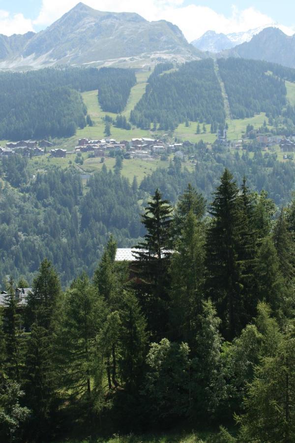 Chalet Miravidi, Montchavin-La Plagne, Jacuzzi & Sauna Экстерьер фото